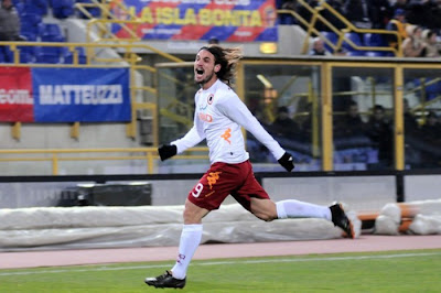 Bologna 0 - 2 AS Roma (1)