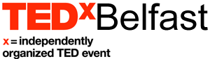 TEDxBelfast logo