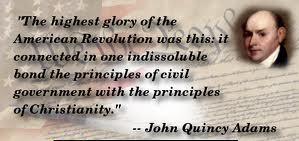 Highest Branch: America was founded on Christian principles