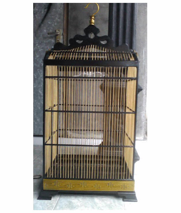 Sangkar Burung Kenari