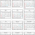 Kalender Tahun 2013 Terlengkap Beserta Libur