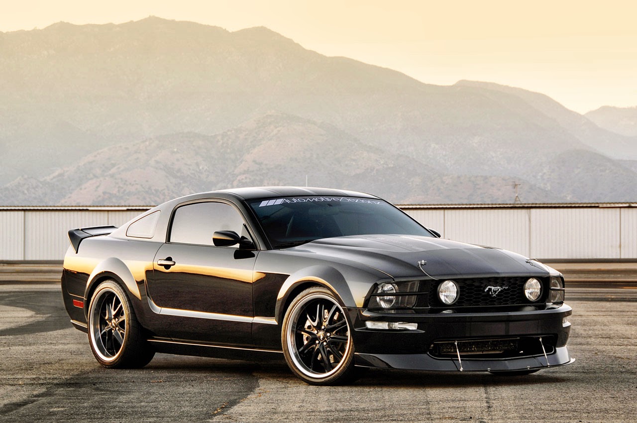 Takeyoshi images Ford Mustang Custom