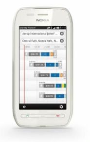 Nokia Public Transport for Symbian v2.0 for symbian^3 Nokia Public Transport for Symbian v2.0 for symbian^3