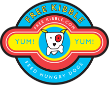 Help donate food to hungry dogs