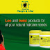 Jamaican Mango & Lime: Gama de Productos para Formar, Mantener y Cuidar tus RASTAS