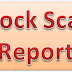 Open price of Daily, Weekly, Monthly, Quarterly and Yearly update for 20 July 2015