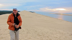 Réal sur la dune de Pilat à Arcachon