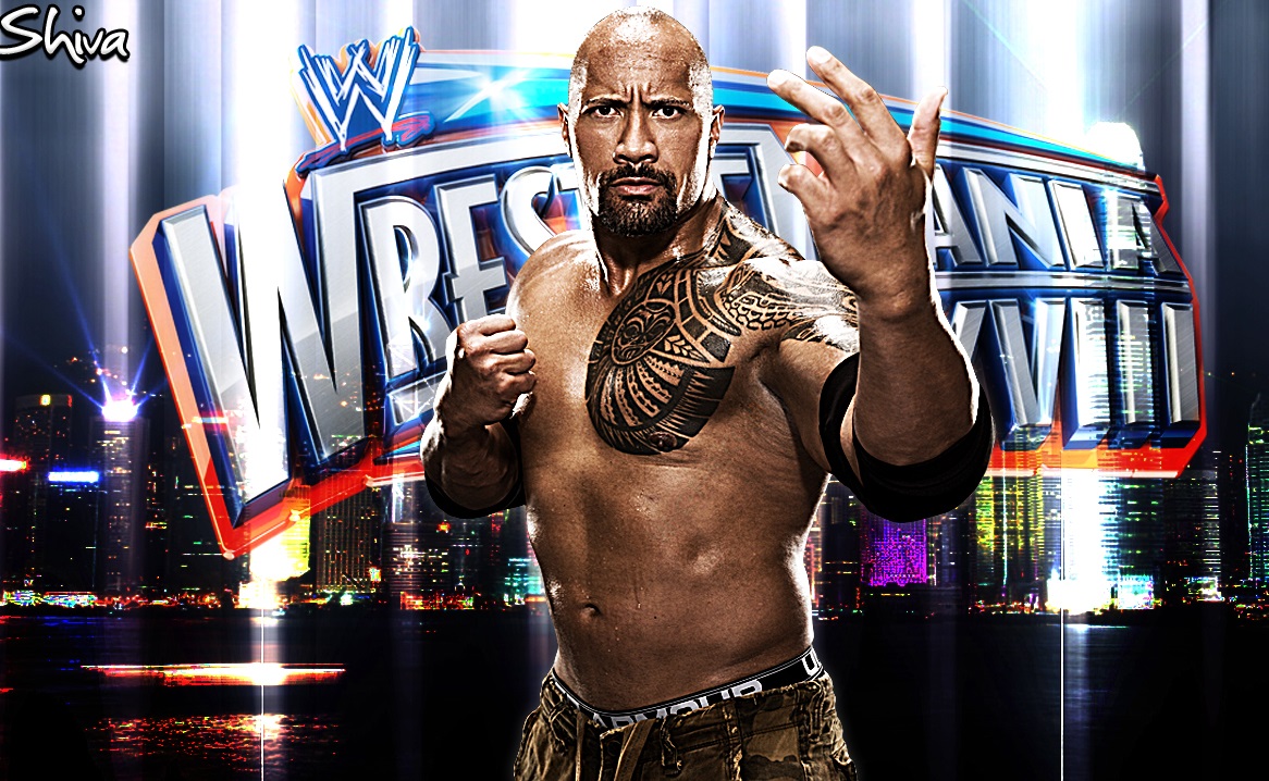 The Rock 2013 Wallpapers HD | HD Wallpapers - Blog