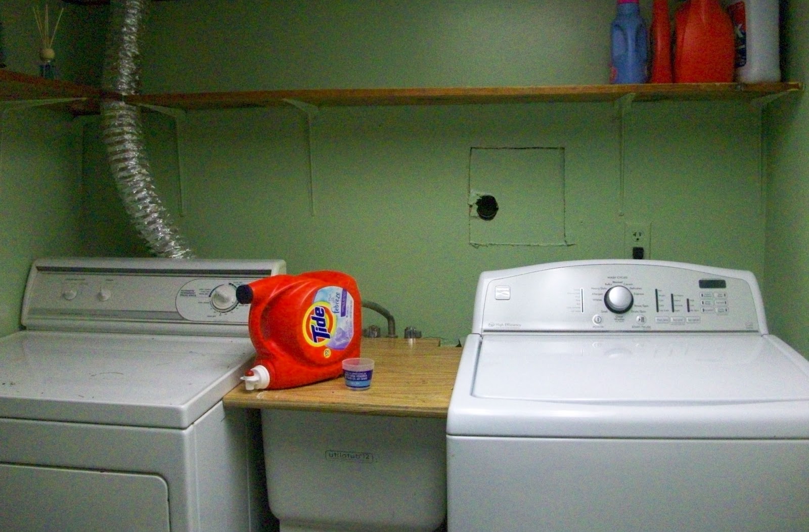 Best Of 13 Images Laundry In Garage Designs Home Building Plans