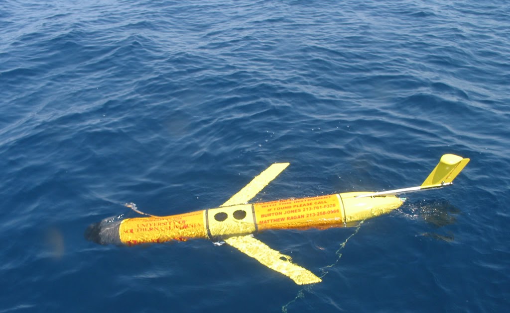Underwater Gliders for the US Navy Militer Review
