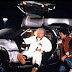 Duelo de máquinas do tempo: Mitsubishi x DeLorean