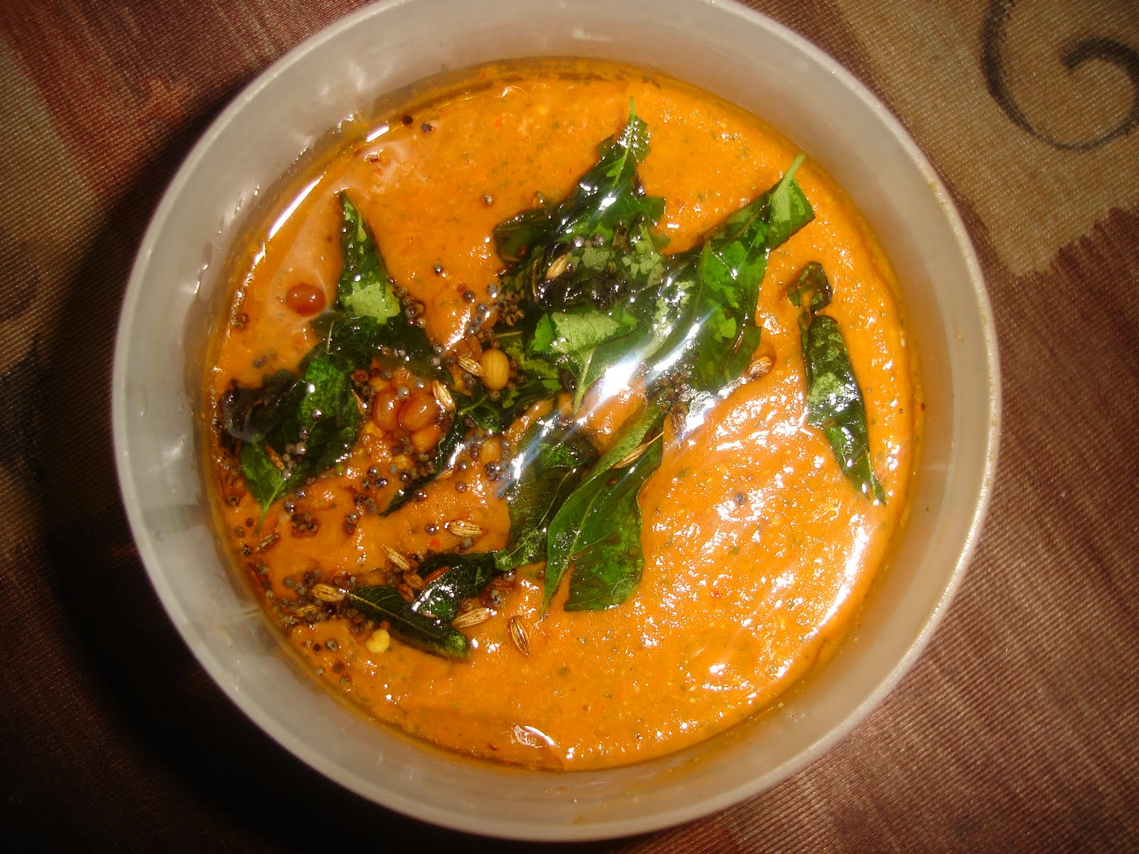 NEERU'S TOMATO CORIANDER CHUTNEY