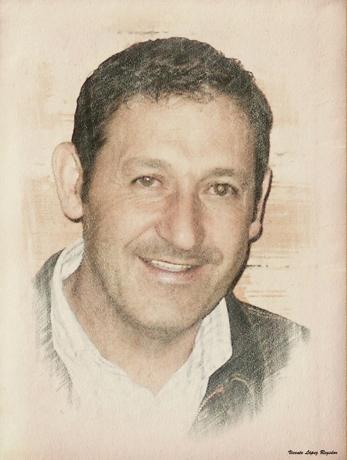 TENDILLA, TUS RETRATOS LUIS ANTONIO LOPEZ FERNANDEZ