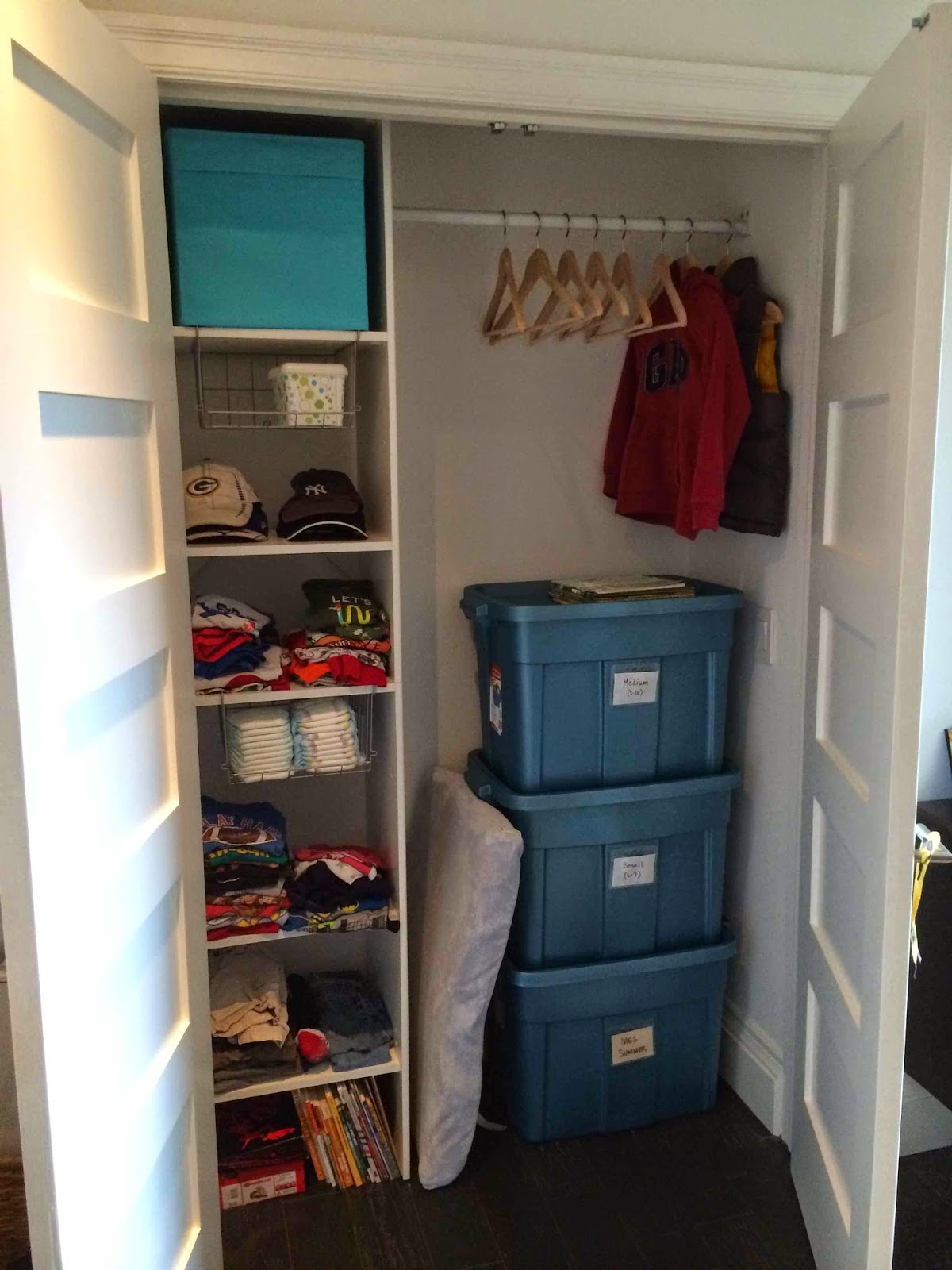 loving albany Closetmaid with Ikea Hack (I Mean) Help