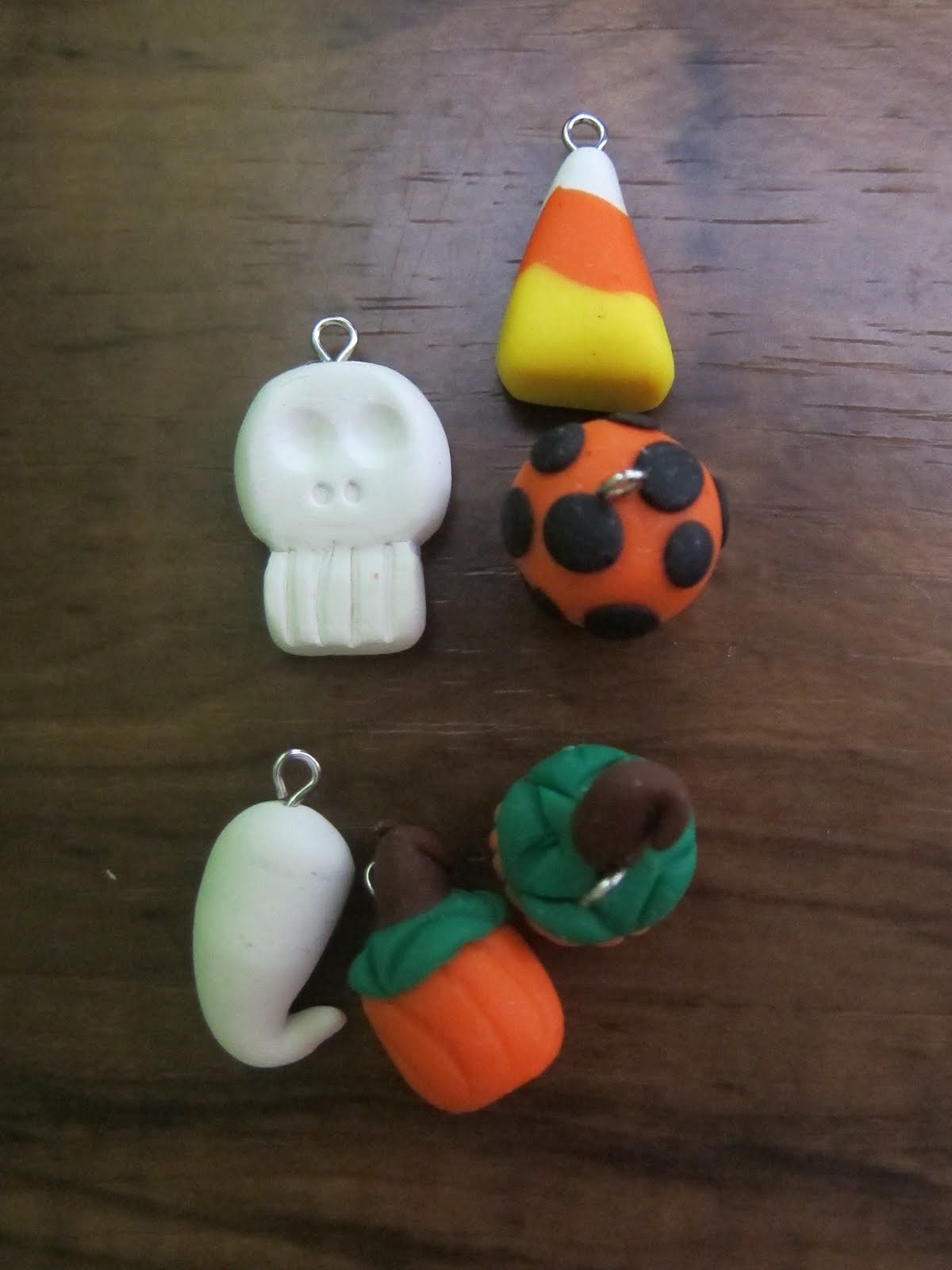 onna handmade Etsy Sneak Peek Polymer Clay Stitch Markers