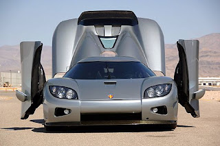 Koenigsegg CCX Pictures Koenigsegg CCX Pictures