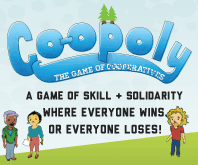 Check Out Co-opoly