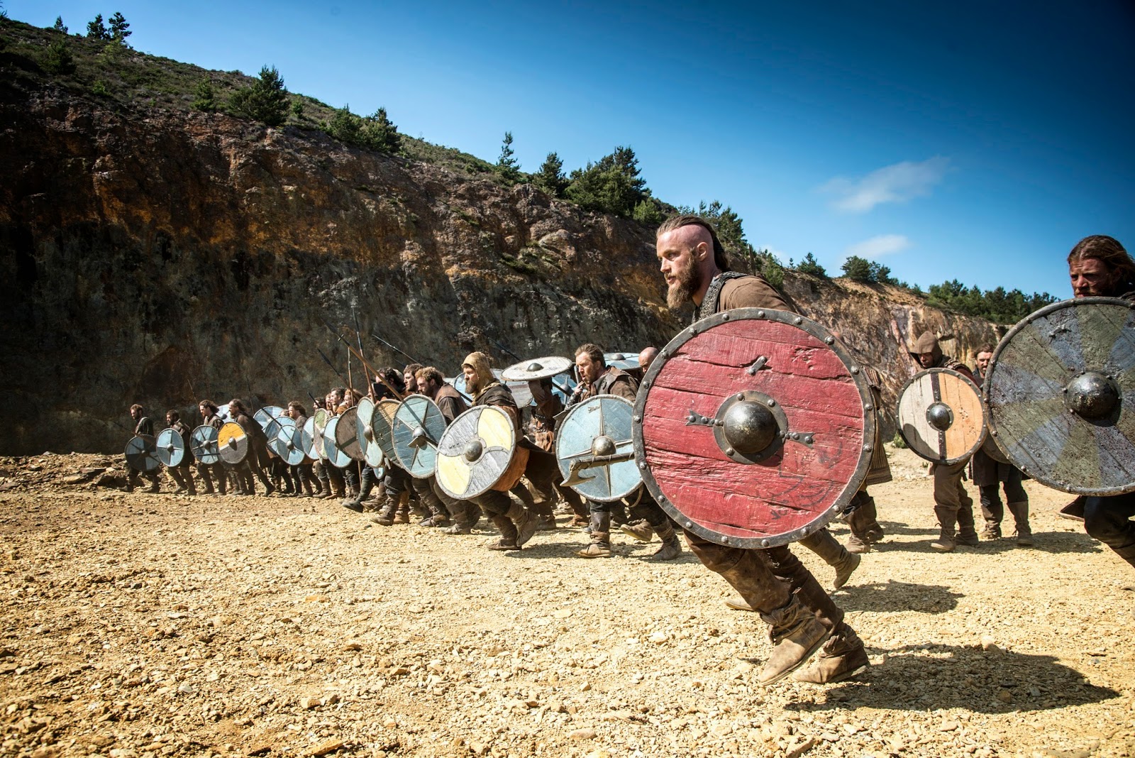 No spoilers] Bjorn's actor, Alexander Ludwig can sing well, damn. Here's  his song, 'Let me be your whiskey'. : r/vikingstv