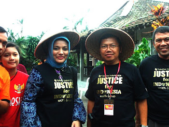 Dr. Sigid Rianto Dosen Marissa Haque Bidang Sosiologi Hukum di FH UGM
