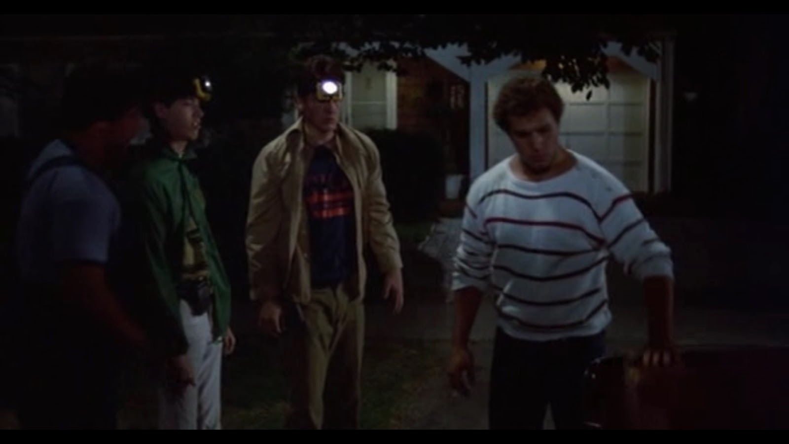 SetJetter & Movie Locations and More Sixteen Candles (1984)