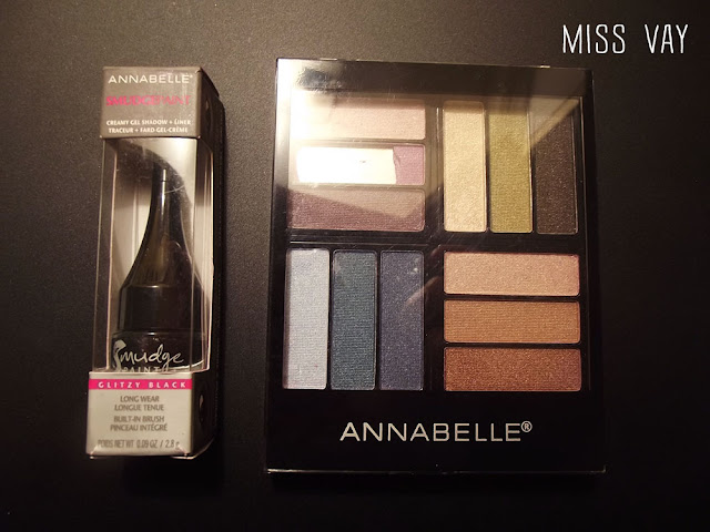 Smudgepaint Tic-Tac-Trio Automne-Hiver 2012 Annabelle Smudgepaint Tic-Tac-Trio Automne-Hiver 2012 Annabelle