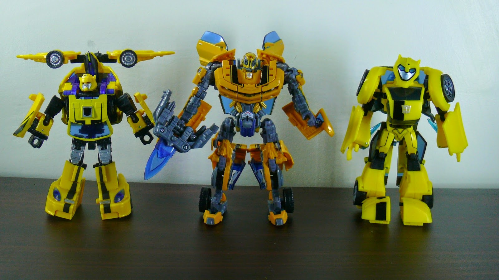 bumblebee juguete walmart