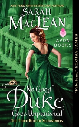 Daring and the Duke by Sarah MacLean