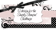 Simply Stampin' Challenge