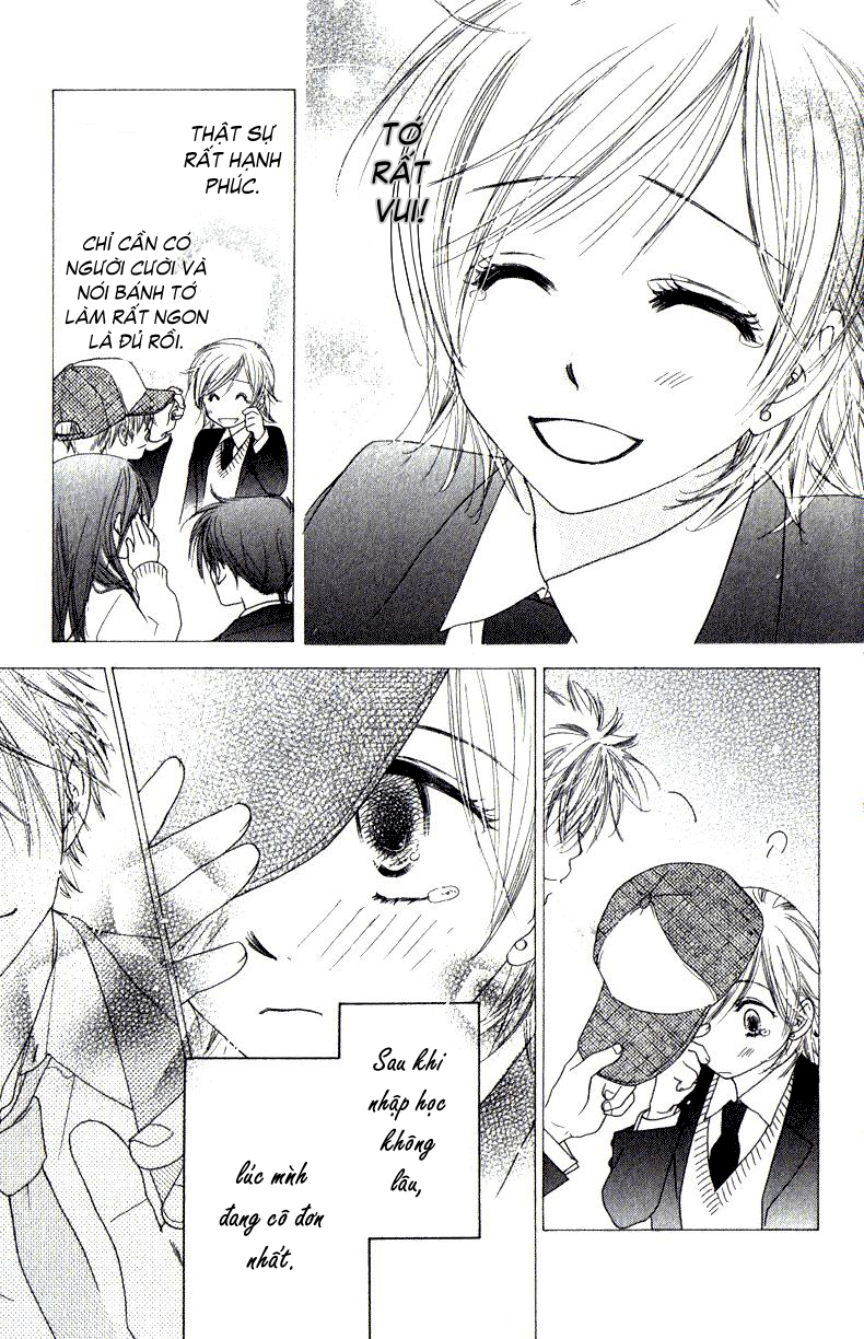 Katakoi No Tsuki chap 2