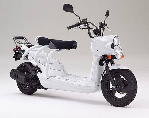 Honda Ruckus Scooter Picture 3 Honda Ruckus Scooter Picture 3