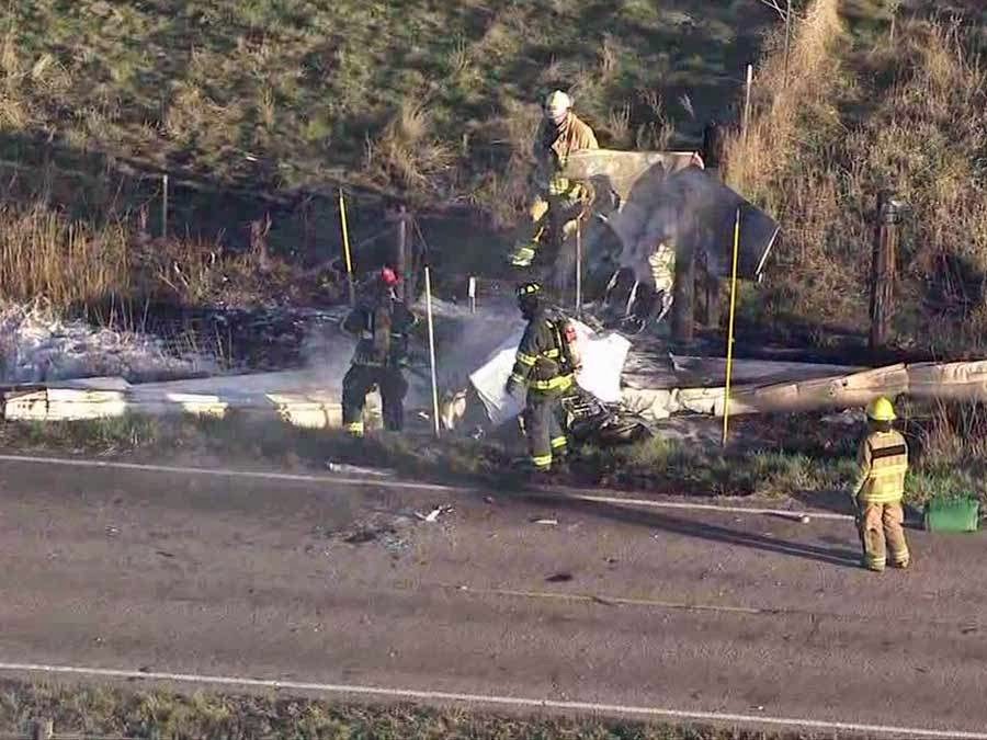 Kathryn's Report Mooney M20F Executive 21, N3539X Accident occurred