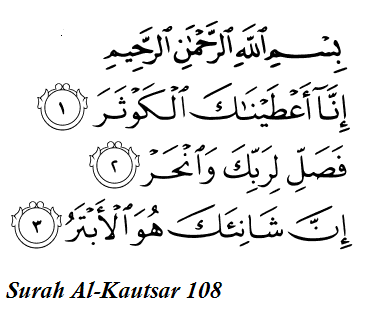 InFiNitY: SURAH AL-KAUTSAR