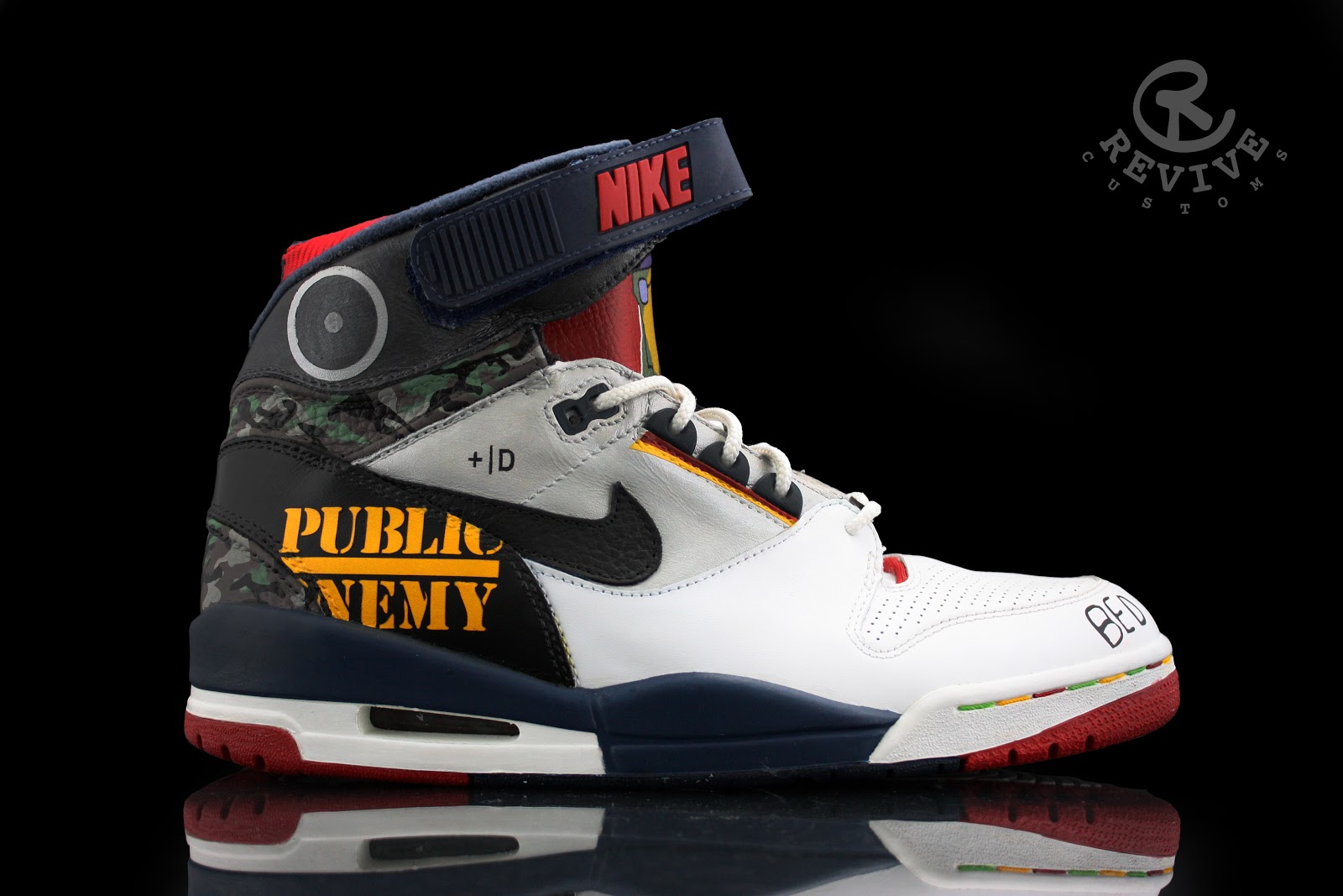 radio raheem sneakers