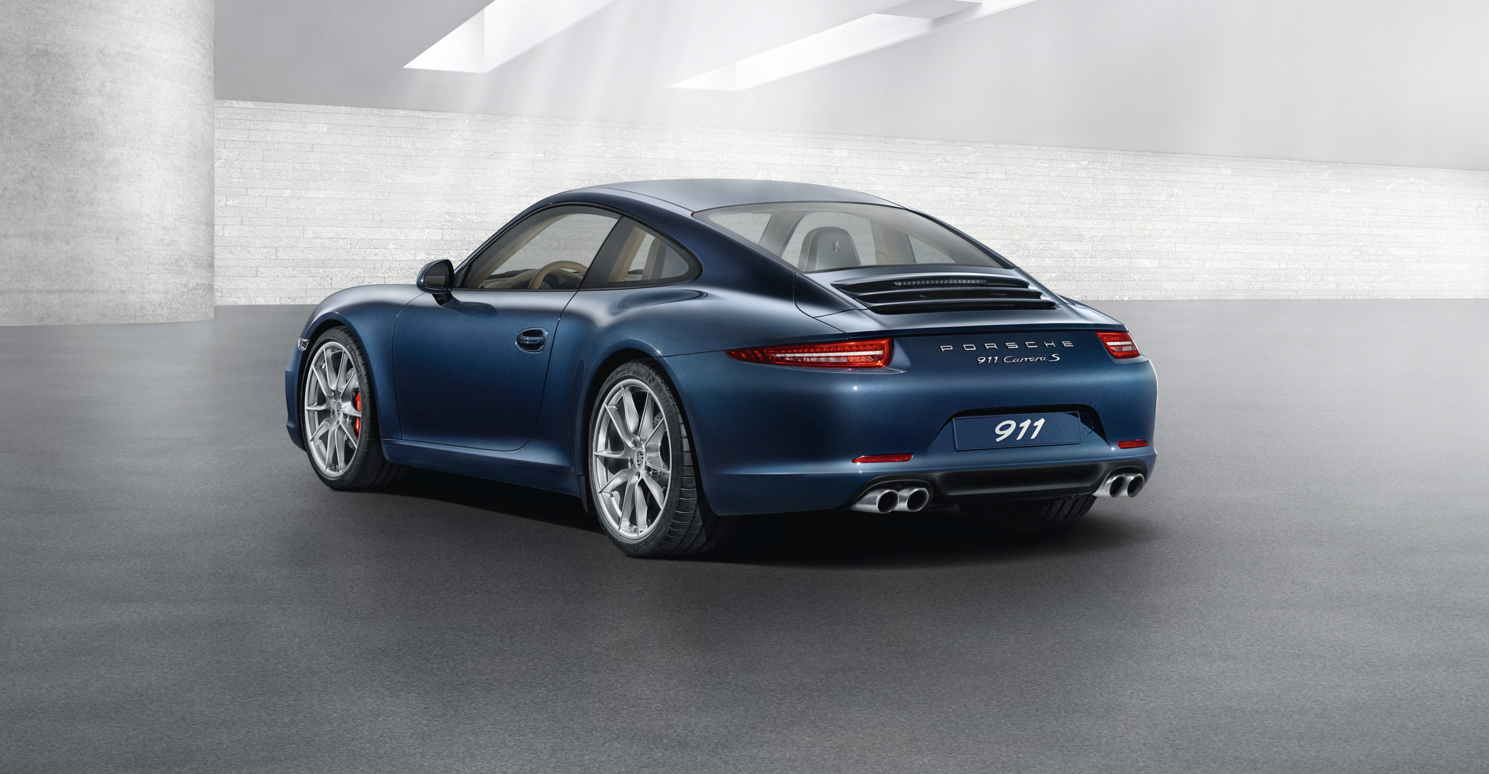 0 To 62mph Official 12 Porsche 911 Carrera S Coupe 991 The Pictures