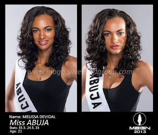 2013 Most Beautiful Girls In Nigeria 36 States Miss-ABUJA-2013+Niaja+Gaga