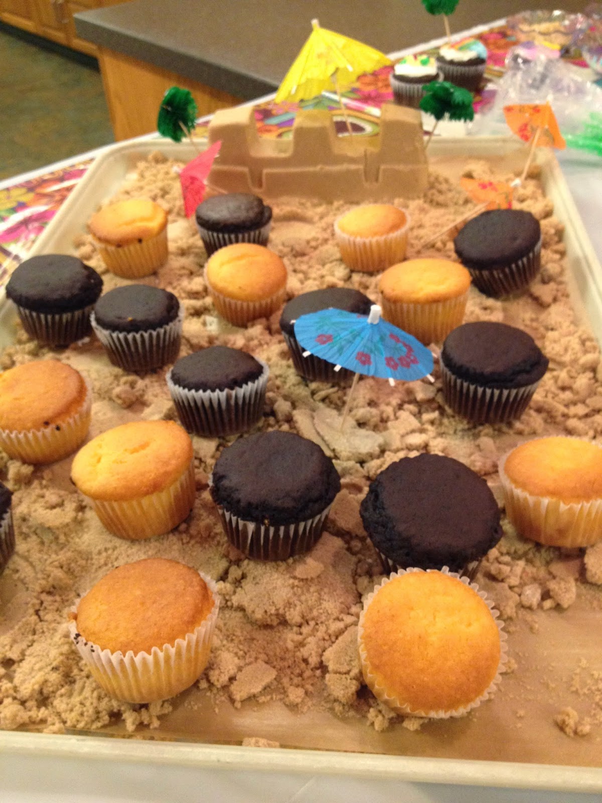 be the benchmark cupcakery creativity fun at isabella medical facility