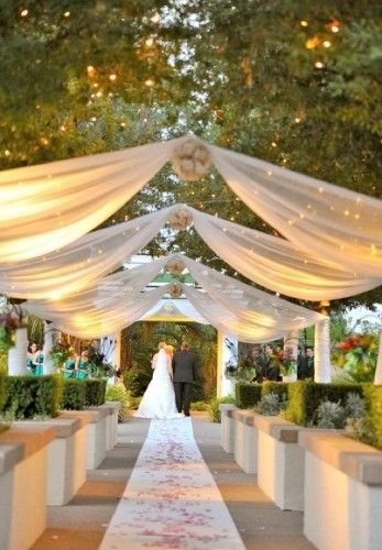 ¿Bodas al Aire Libre?... En Playa, Jardín, Bosque o Azotea ¡Todo lo que