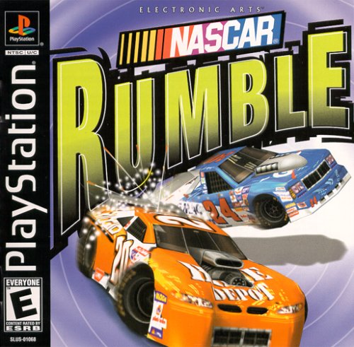 nascar rumble ps2 iso download