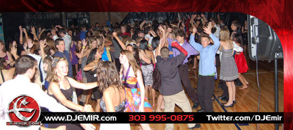 High School Home Coming Party With DJ Emir High School Home Coming Party With DJ Emir