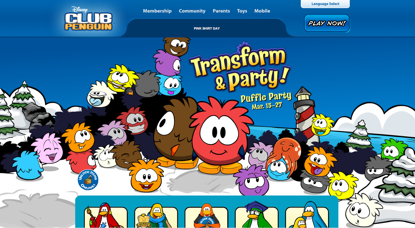 Club Penguin Cheats by Mimo777