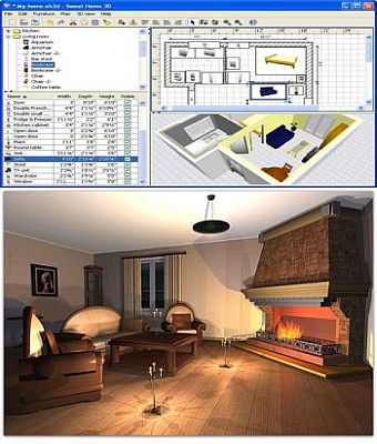 Software Desain Rumah on Not The Best But Much Better Than Others People  April 2012