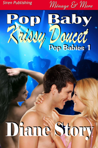Pop Baby Krissy Doucet (Pop Babies 1) Inspired by Britney Spears & Kevin Federline