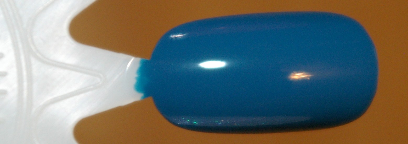 The Polish Jinx Face Stockholm Nail Enamel in 104