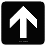 Cara Membuat Tombol Back To Top di Blog Cara Membuat Tombol Back To Top di Blog