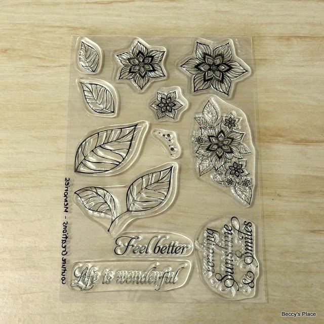 Beccy's Place Day 8 NonChristmas Christmas Cards