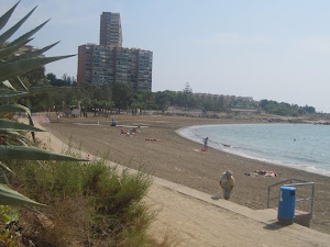 La Almadraba Beach