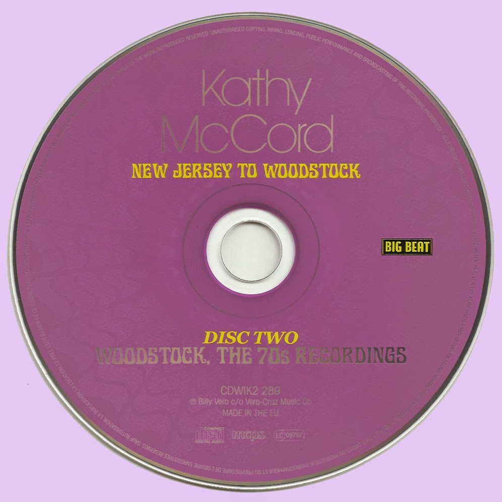 Kathy McCord I'll Give My Heart To You Kathy McCord I'll Give My Heart To You