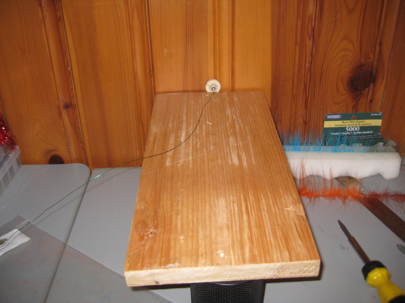 North Shore Tying Company D.I.Y. Dubbing Brushes