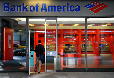 Bank of America Bank+Of+America