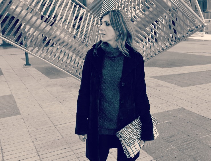 05.01.2015 #LOOK. Black Suede 05.01.2015 #LOOK. Black Suede